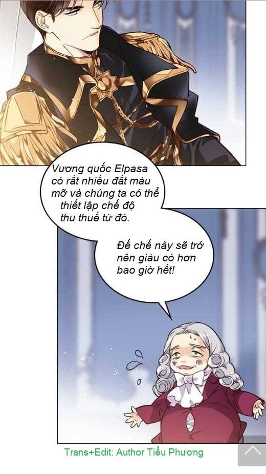 Công Chúa Chloe Chapter 1 - Trang 27