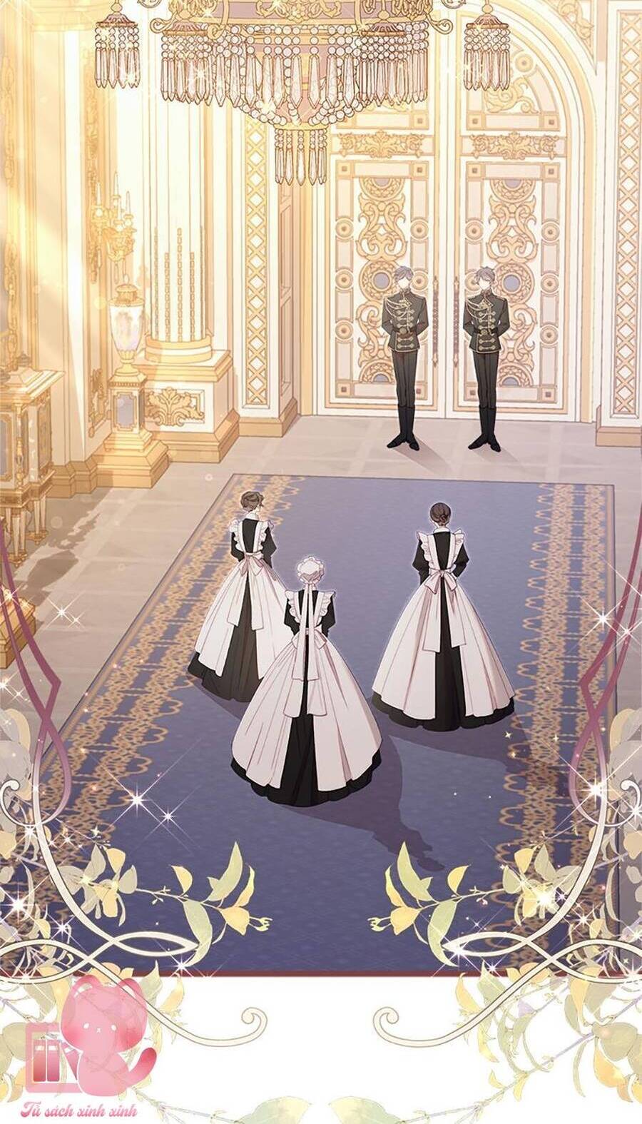 Công Chúa Chloe Chapter 127 - Trang 10
