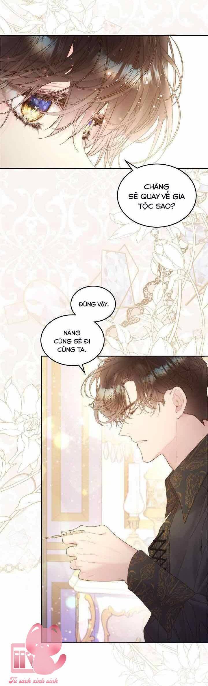 Công Chúa Chloe Chapter 107 - Trang 11