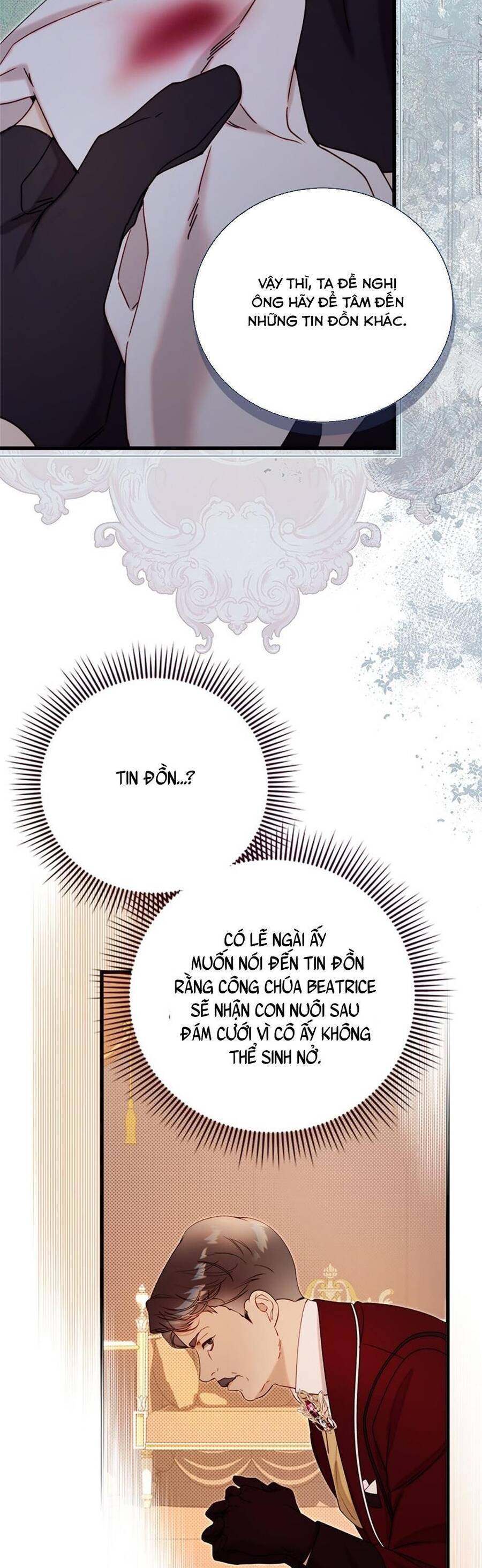 Công Chúa Chloe Chapter 126 - Trang 52