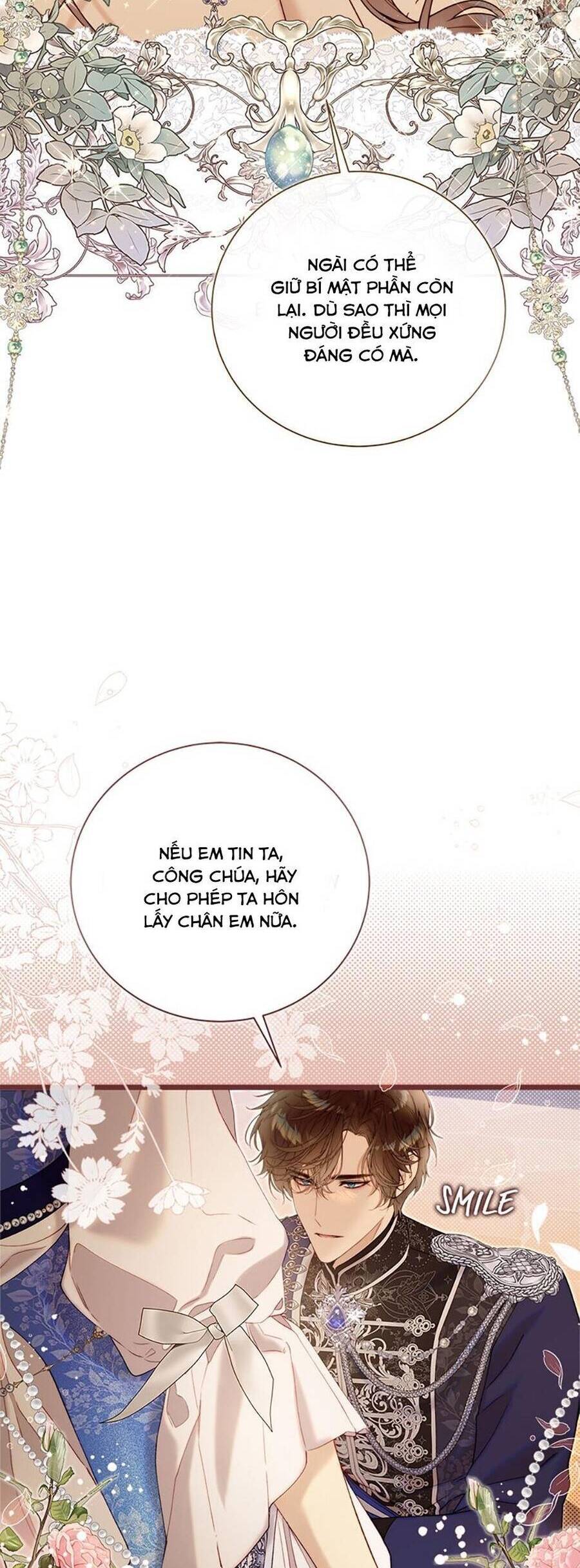Công Chúa Chloe Chapter 125 - Trang 48