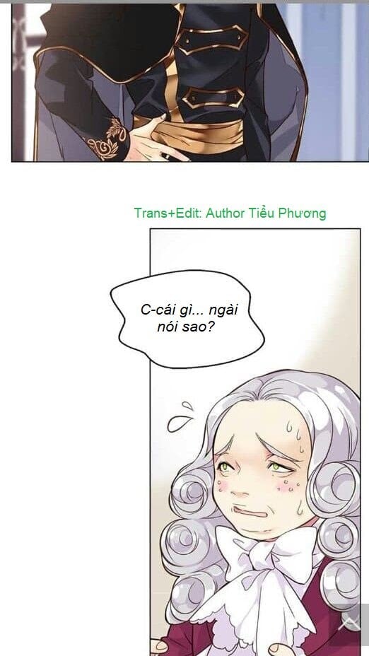 Công Chúa Chloe Chapter 1 - Trang 34