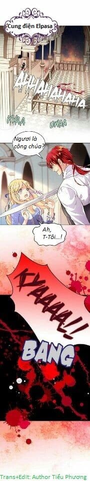 Công Chúa Chloe Chapter 0 - Trang 1