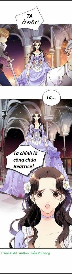 Công Chúa Chloe Chapter 0 - Trang 4