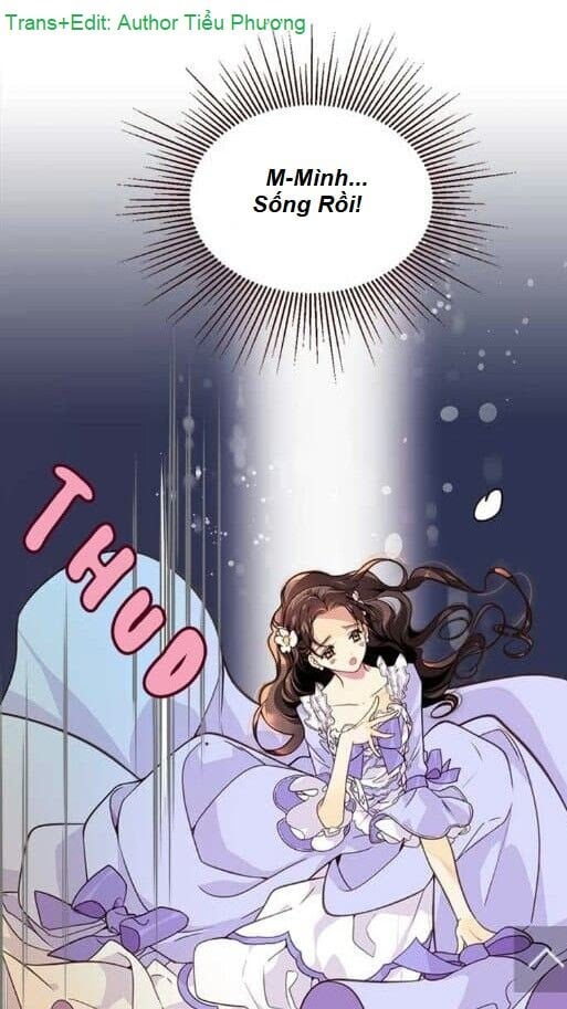 Công Chúa Chloe Chapter 1 - Trang 18