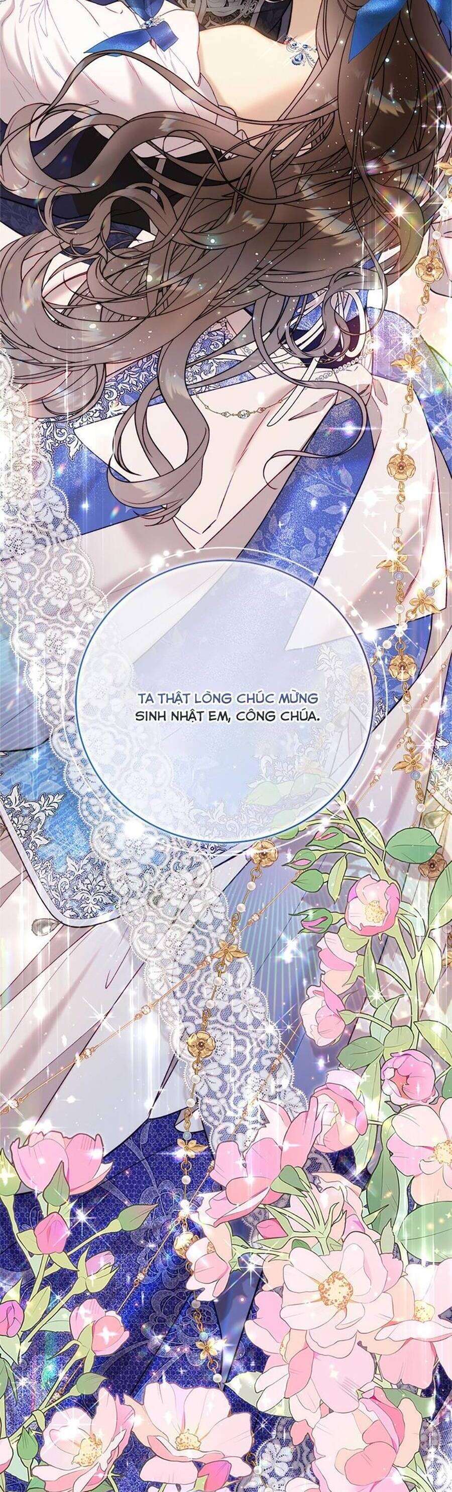 Công Chúa Chloe Chapter 125 - Trang 19