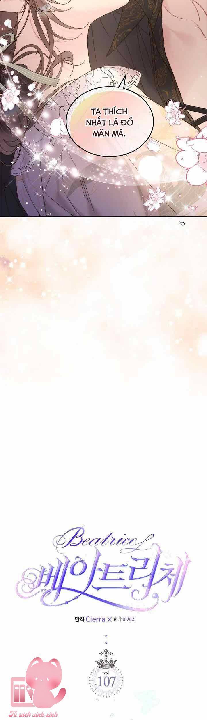 Công Chúa Chloe Chapter 107 - Trang 23