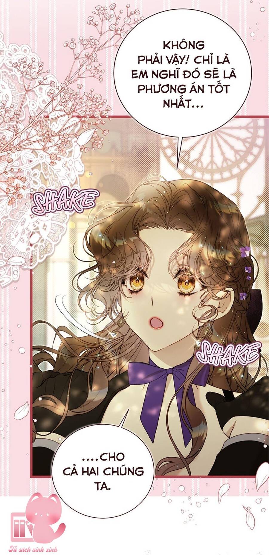 Công Chúa Chloe Chapter 130 - Trang 17