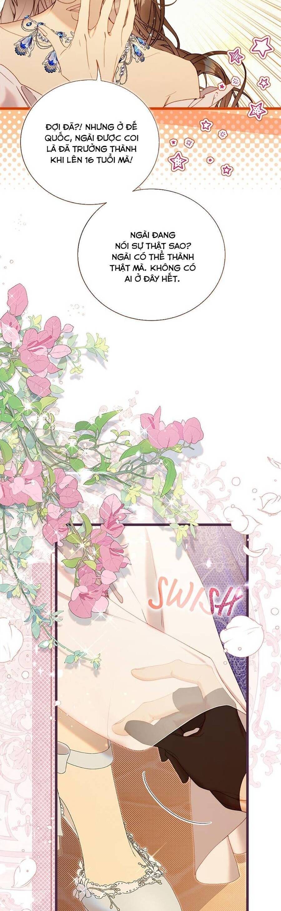 Công Chúa Chloe Chapter 125 - Trang 35