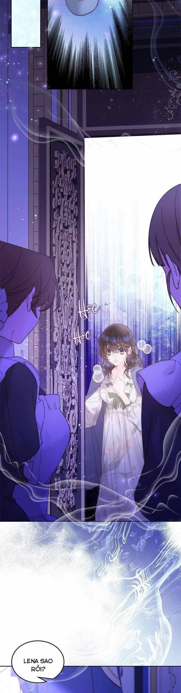 Công Chúa Chloe Chapter 107 - Trang 34