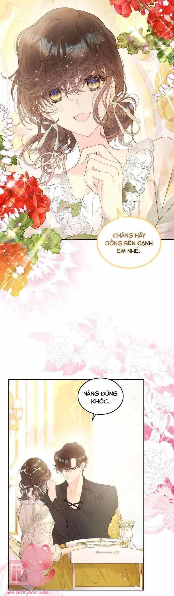 Công Chúa Chloe Chapter 107 - Trang 20