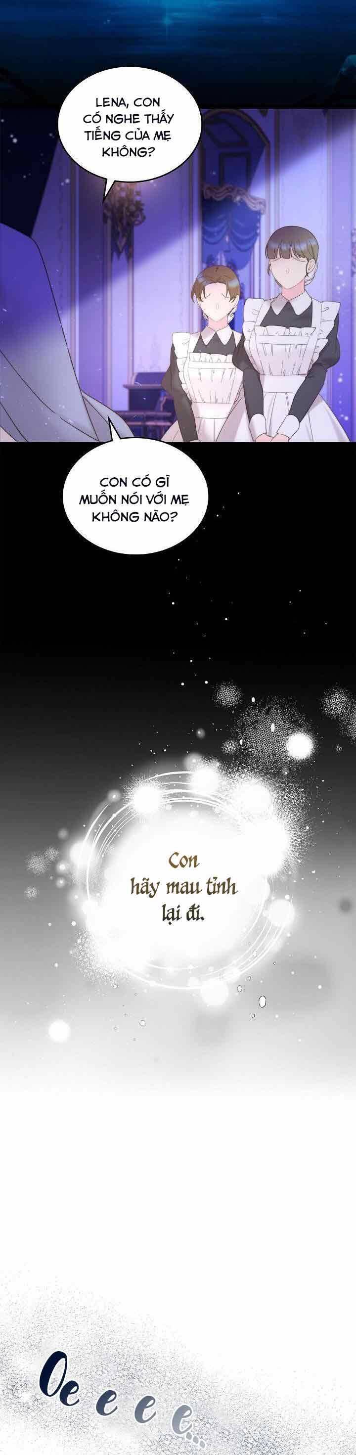 Công Chúa Chloe Chapter 107 - Trang 39