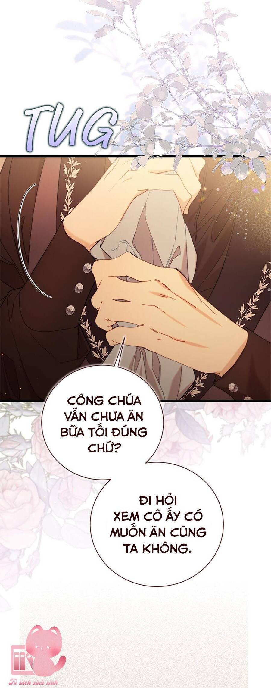 Công Chúa Chloe Chapter 127 - Trang 71