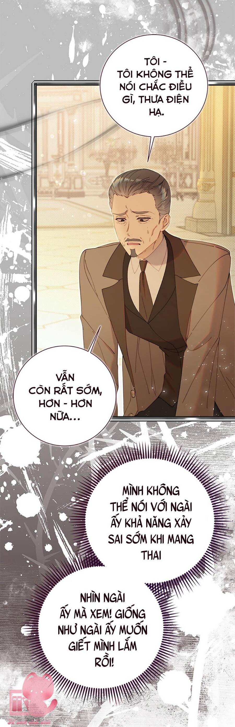 Công Chúa Chloe Chapter 129 - Trang 44