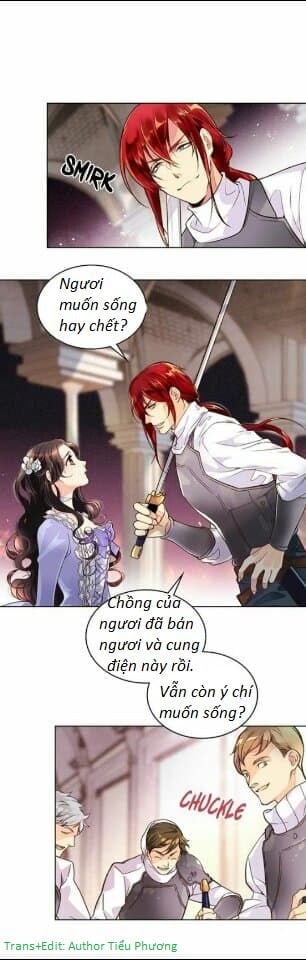 Công Chúa Chloe Chapter 0 - Trang 5