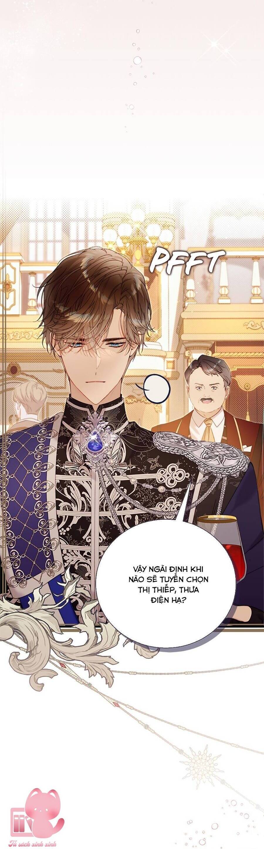 Công Chúa Chloe Chapter 126 - Trang 41