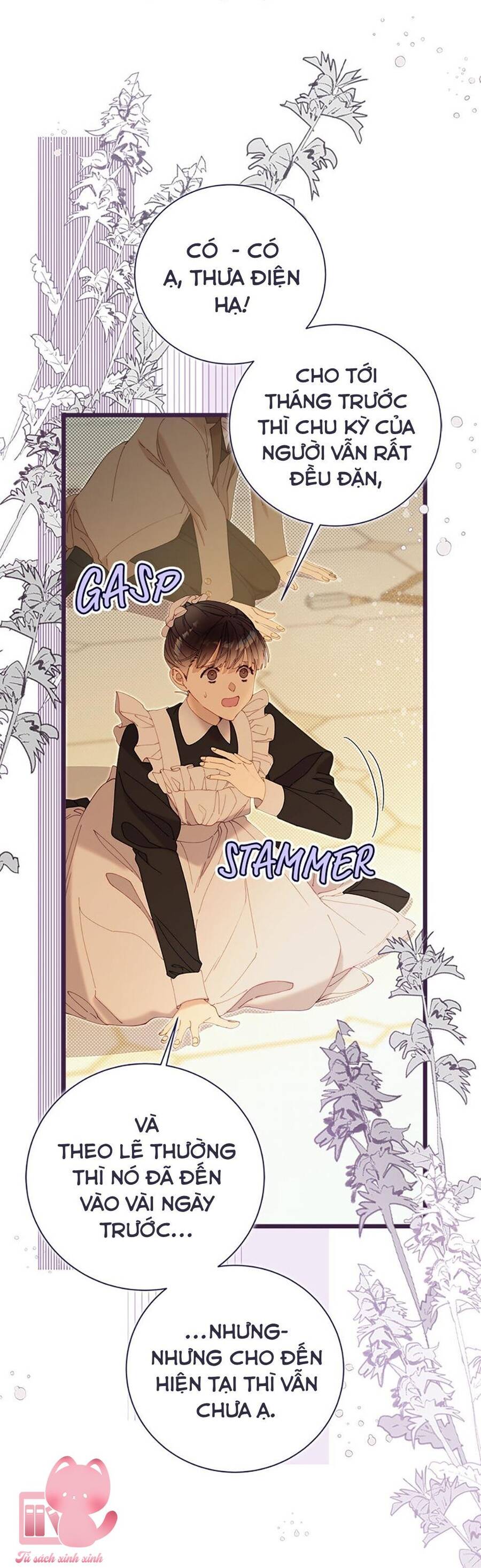 Công Chúa Chloe Chapter 129 - Trang 41