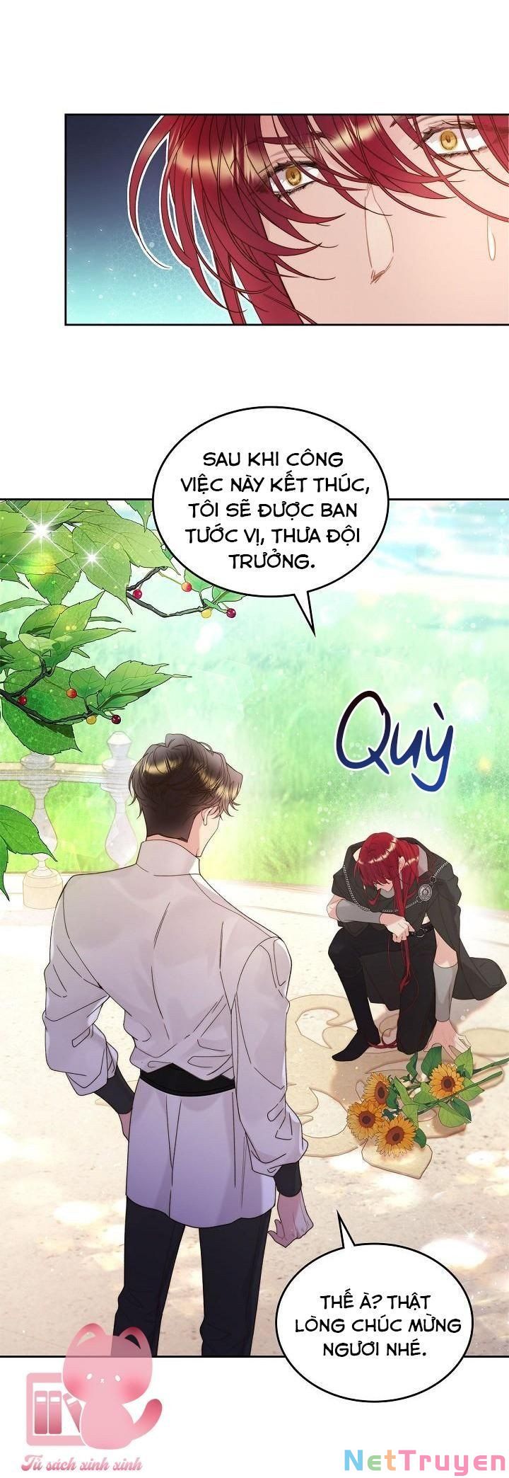 Công Chúa Chloe Chapter 96 - Trang 73