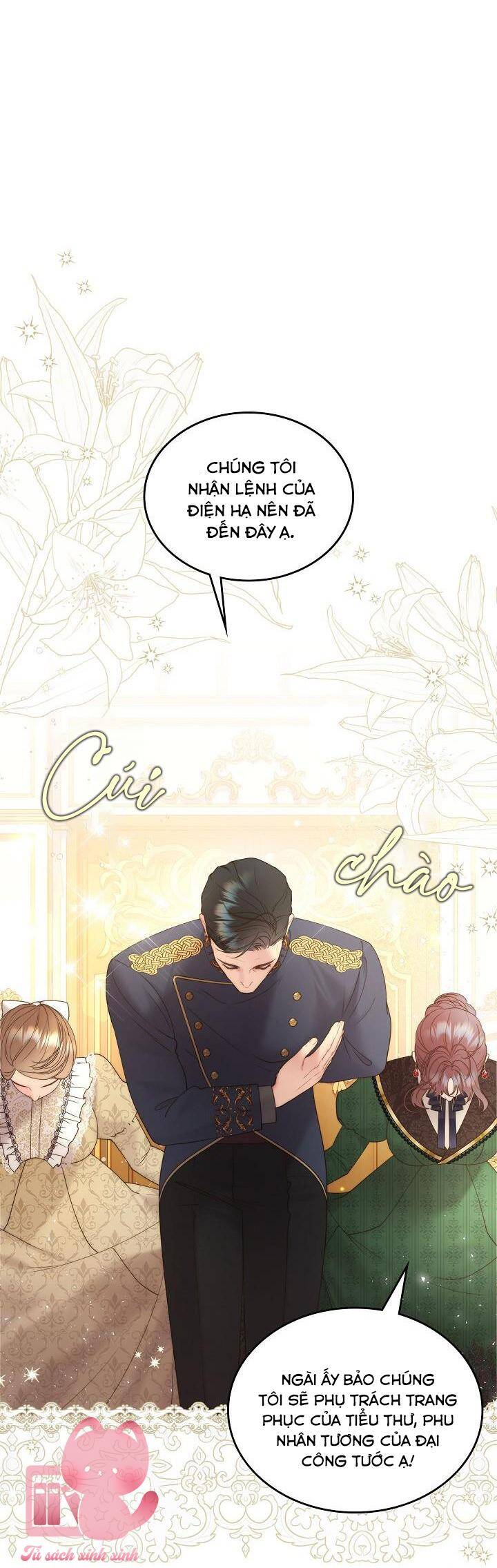 Công Chúa Chloe Chapter 109 - Trang 50