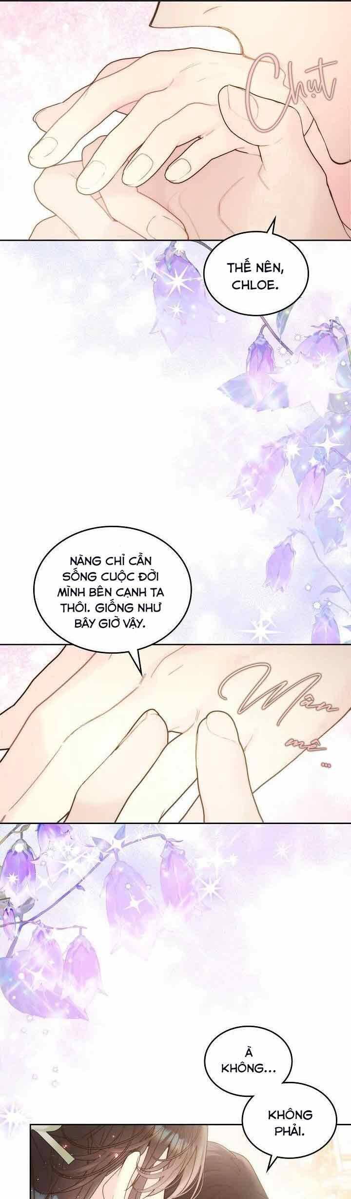 Công Chúa Chloe Chapter 107 - Trang 18