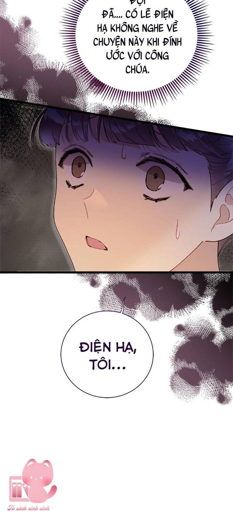 Công Chúa Chloe Chapter 129 - Trang 16