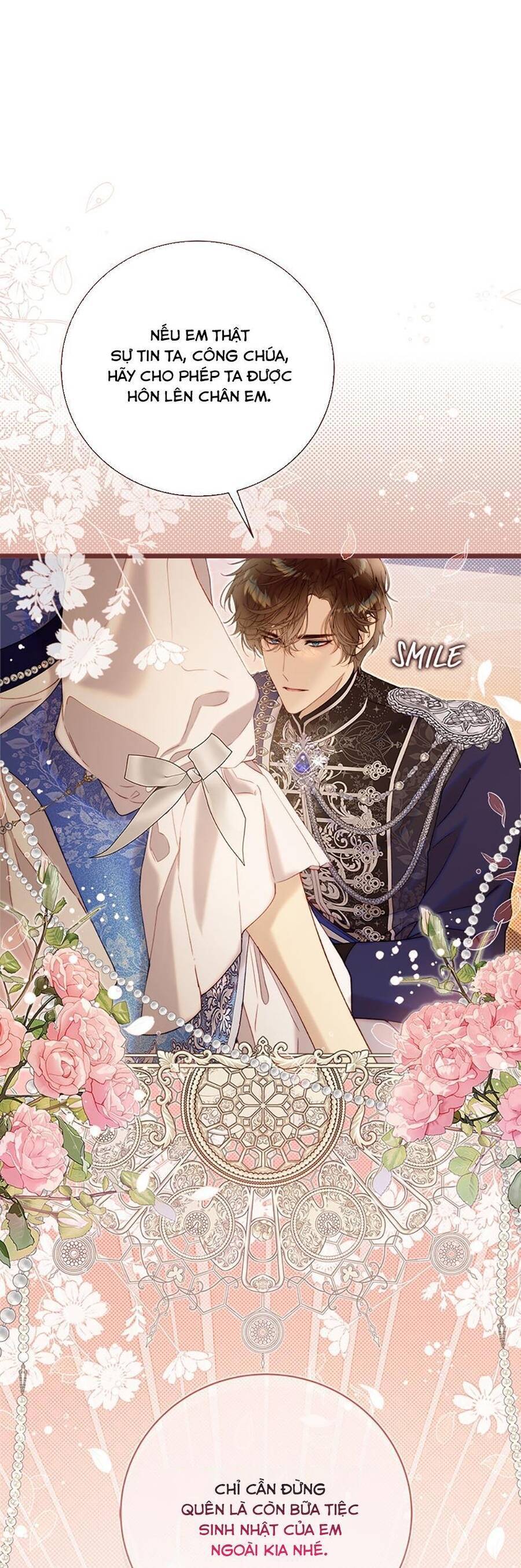 Công Chúa Chloe Chapter 126 - Trang 1