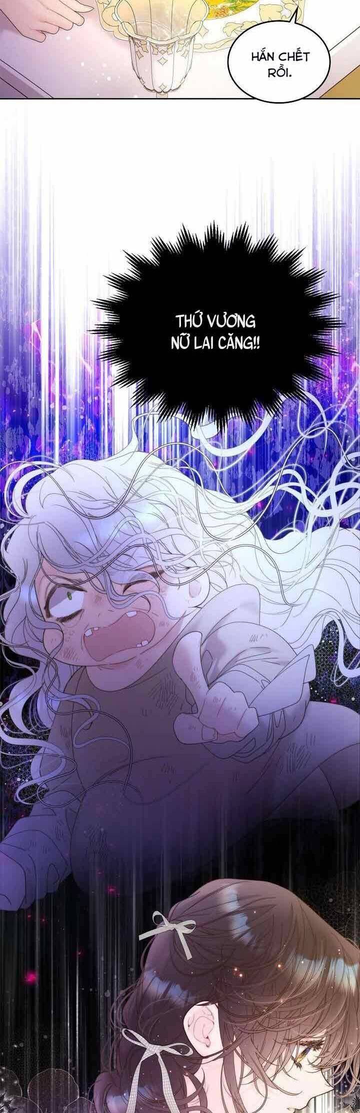 Công Chúa Chloe Chapter 107 - Trang 13