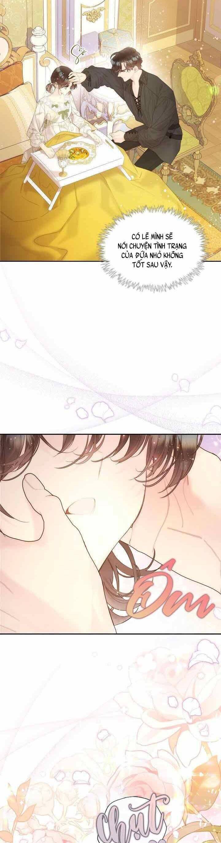 Công Chúa Chloe Chapter 107 - Trang 4