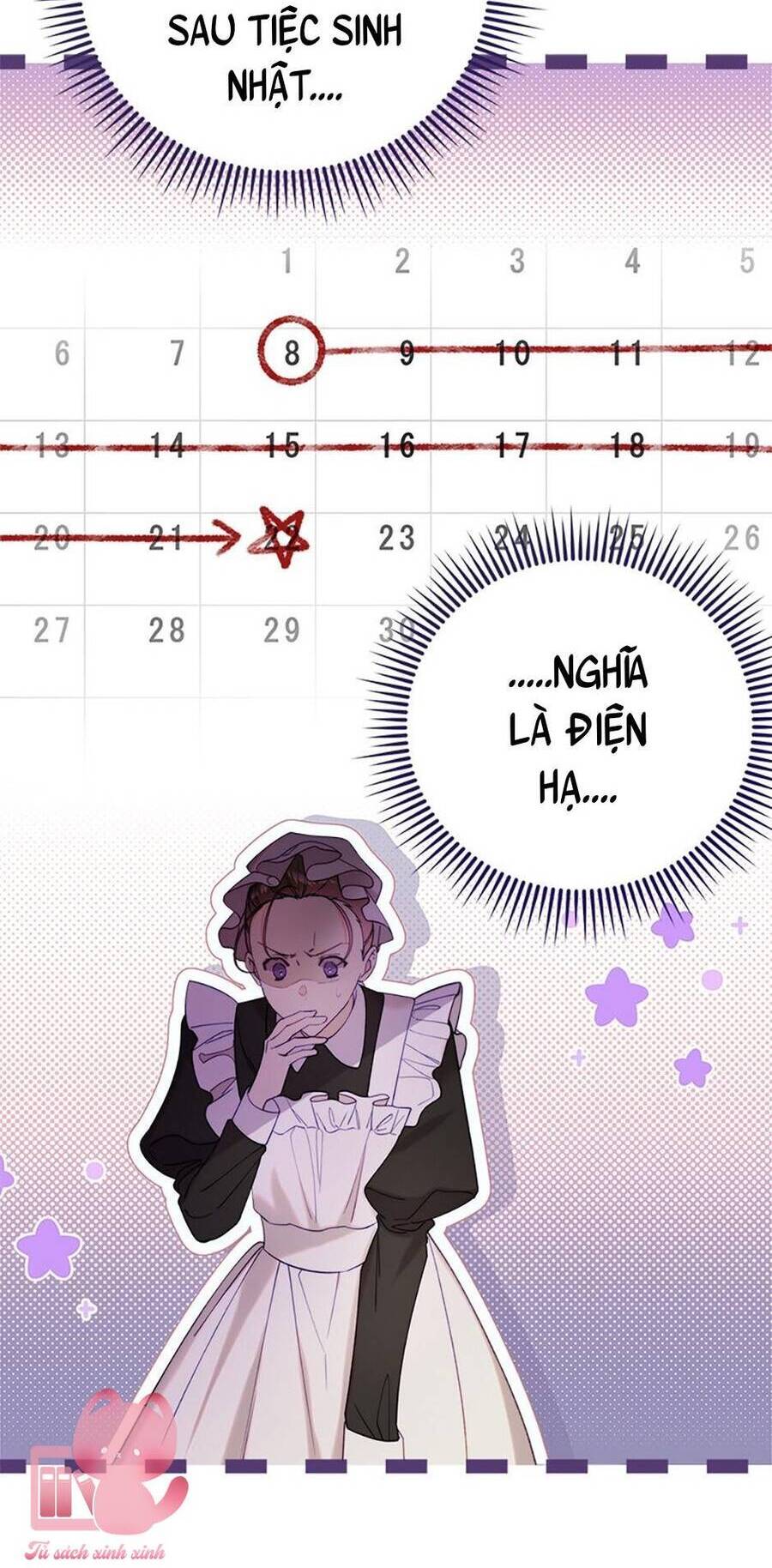 Công Chúa Chloe Chapter 127 - Trang 59