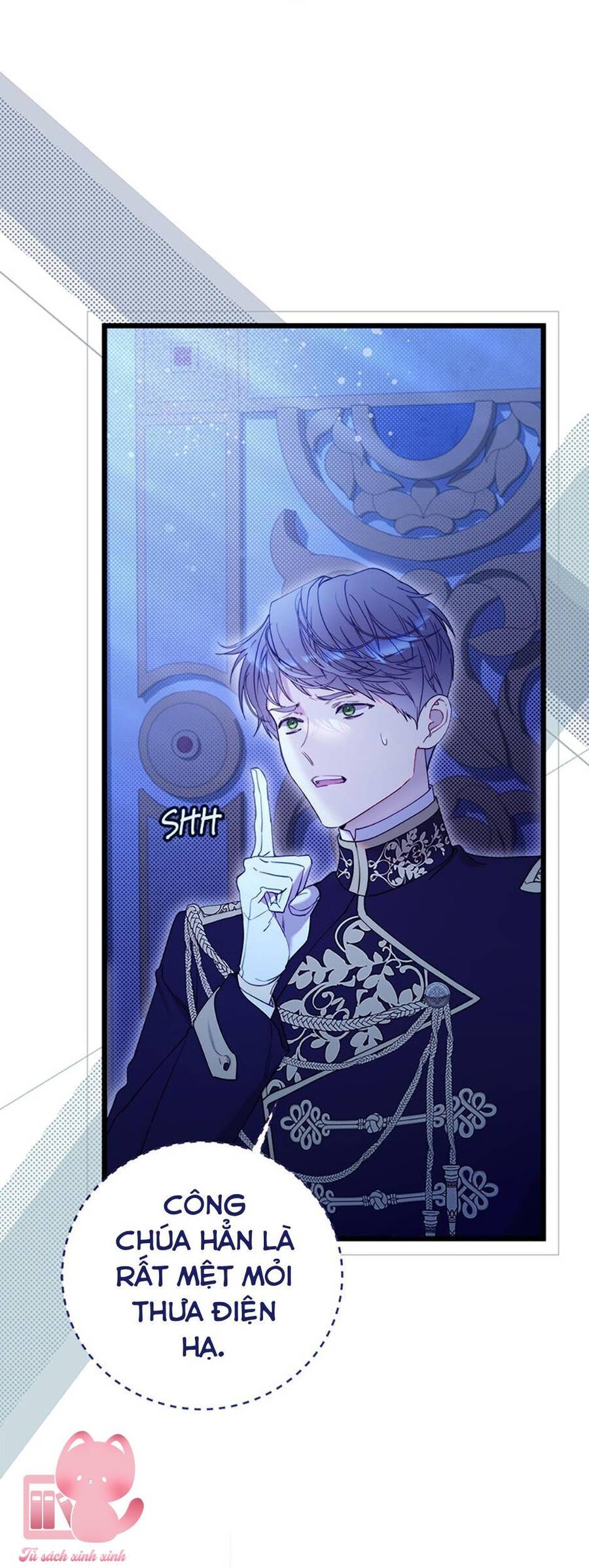 Công Chúa Chloe Chapter 127 - Trang 81