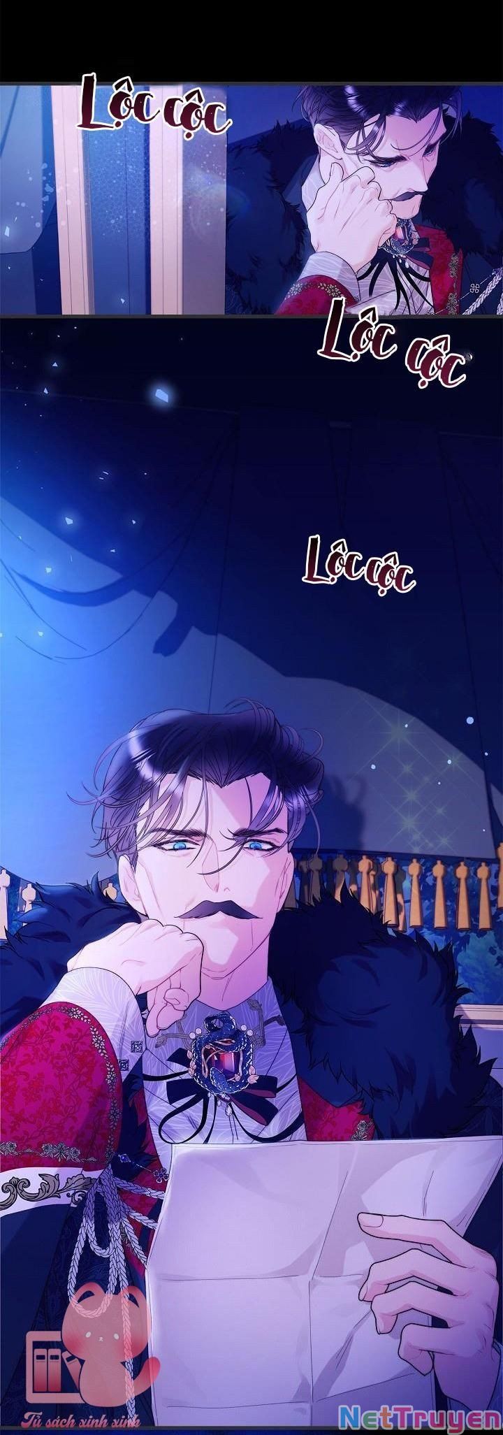Công Chúa Chloe Chapter 96 - Trang 21