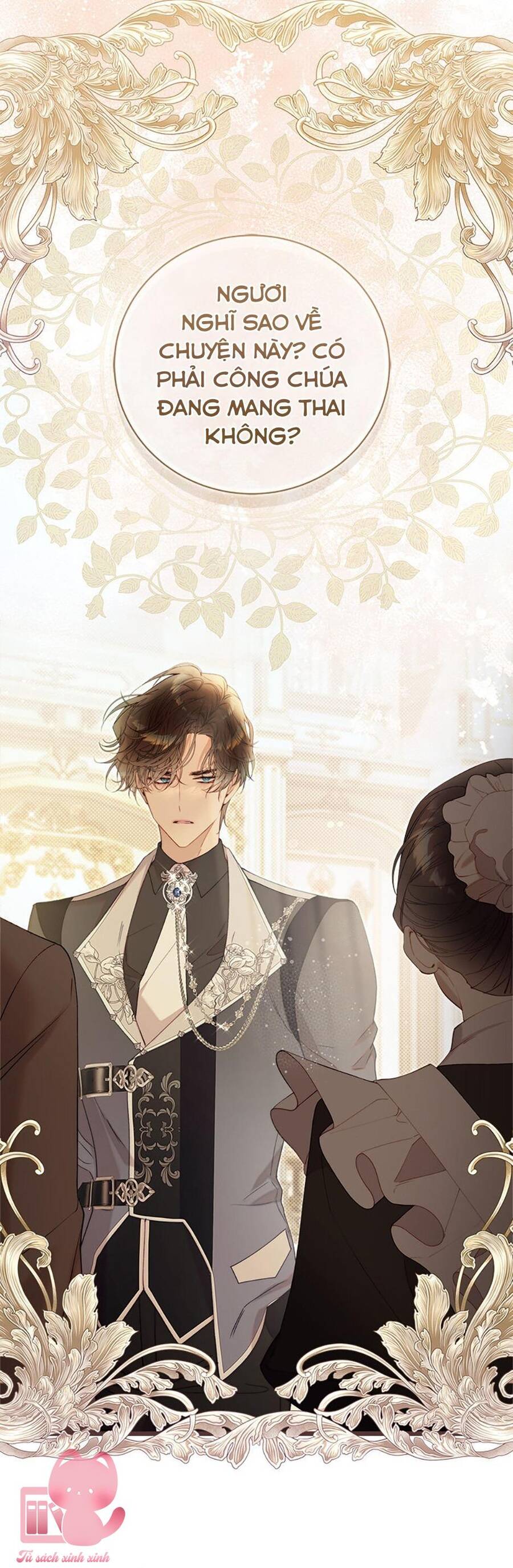 Công Chúa Chloe Chapter 129 - Trang 14