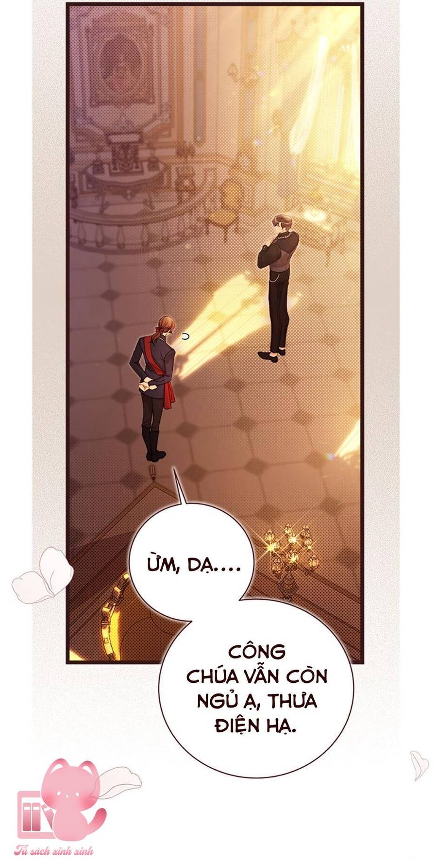 Công Chúa Chloe Chapter 127 - Trang 72