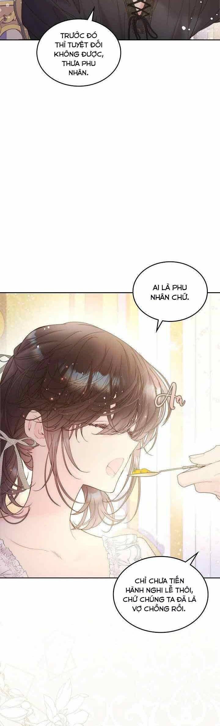 Công Chúa Chloe Chapter 107 - Trang 10