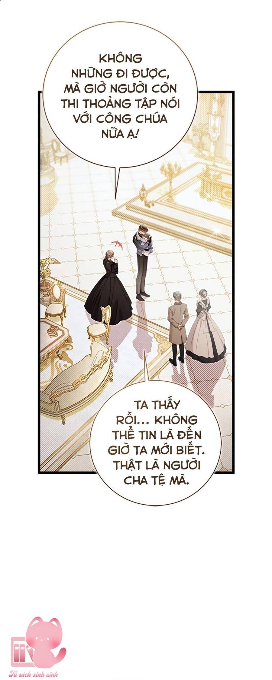 Công Chúa Chloe Chapter 129 - Trang 4