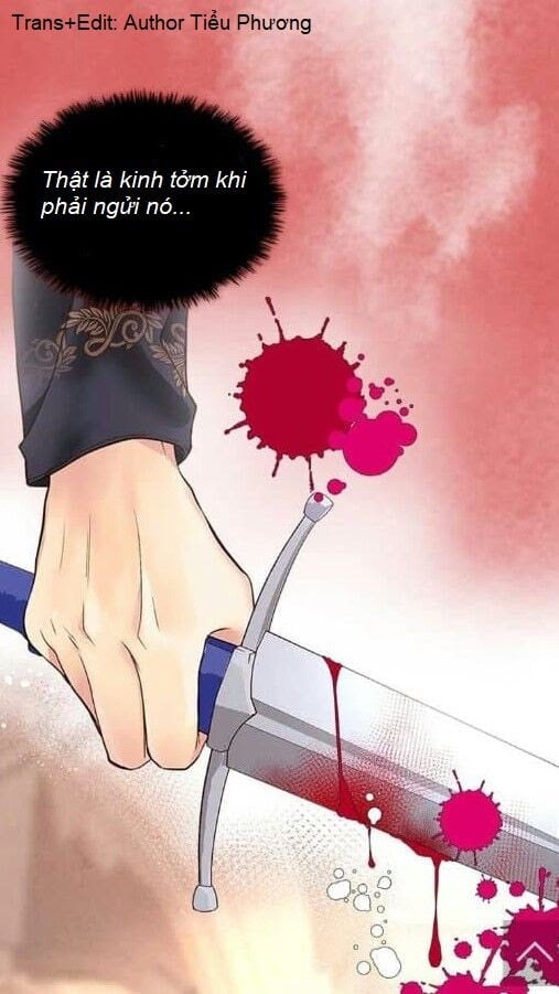 Công Chúa Chloe Chapter 1 - Trang 6