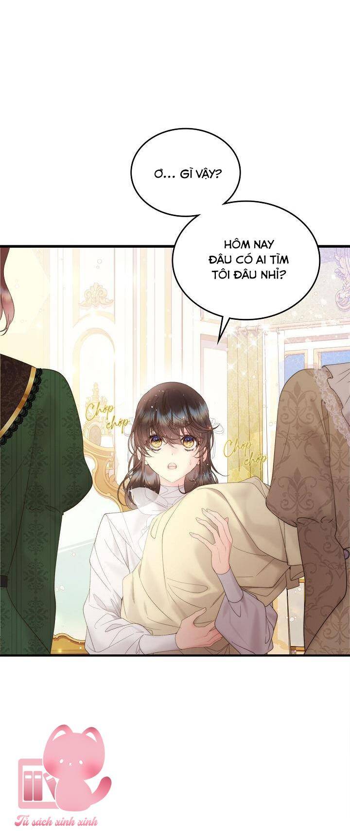 Công Chúa Chloe Chapter 109 - Trang 49