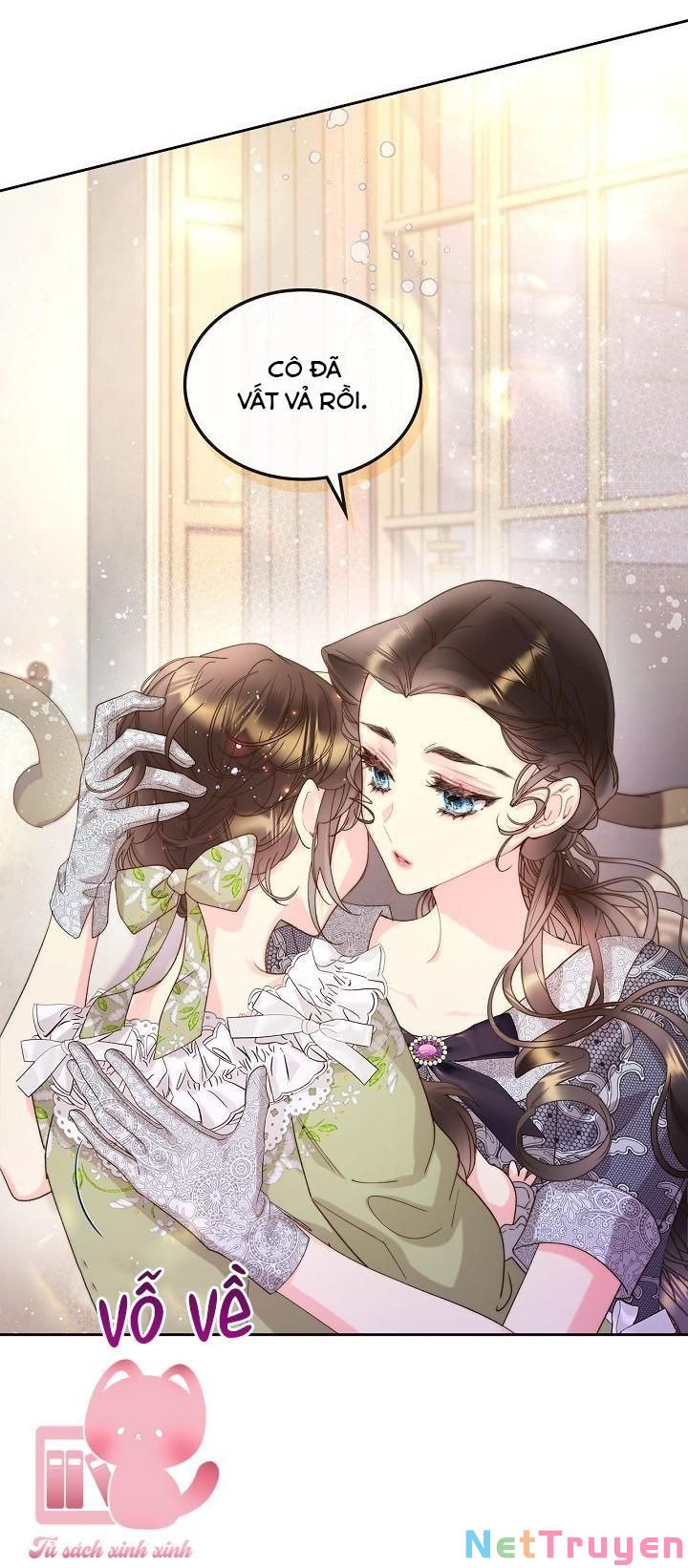 Công Chúa Chloe Chapter 96 - Trang 7