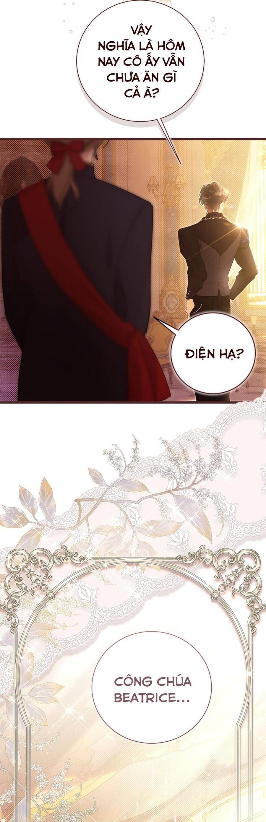 Công Chúa Chloe Chapter 127 - Trang 76
