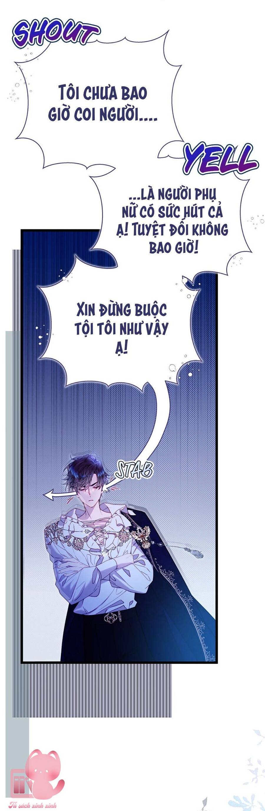 Công Chúa Chloe Chapter 127 - Trang 85