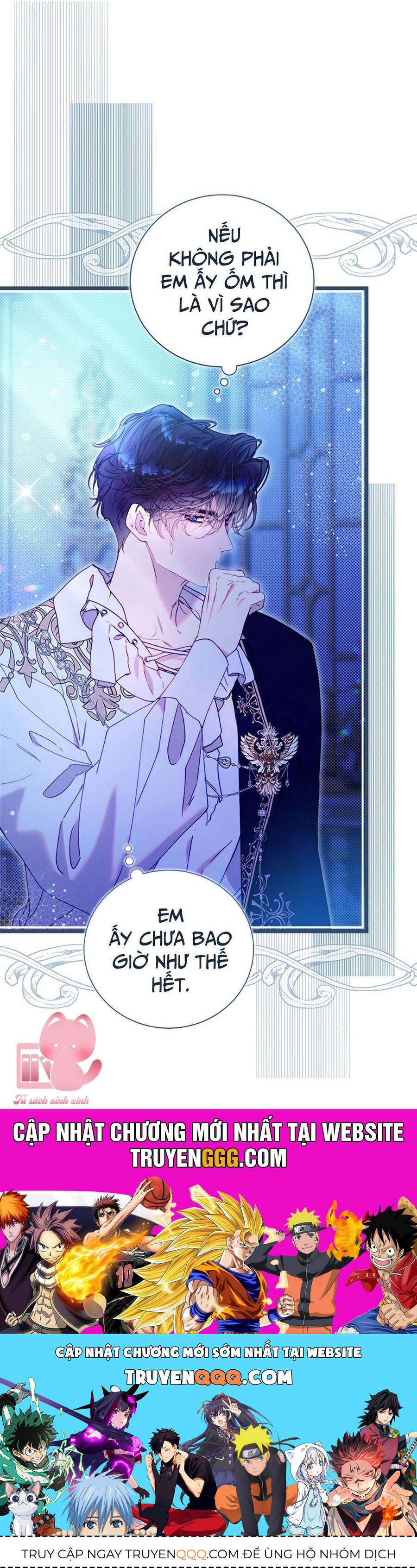 Công Chúa Chloe Chapter 127 - Trang 112
