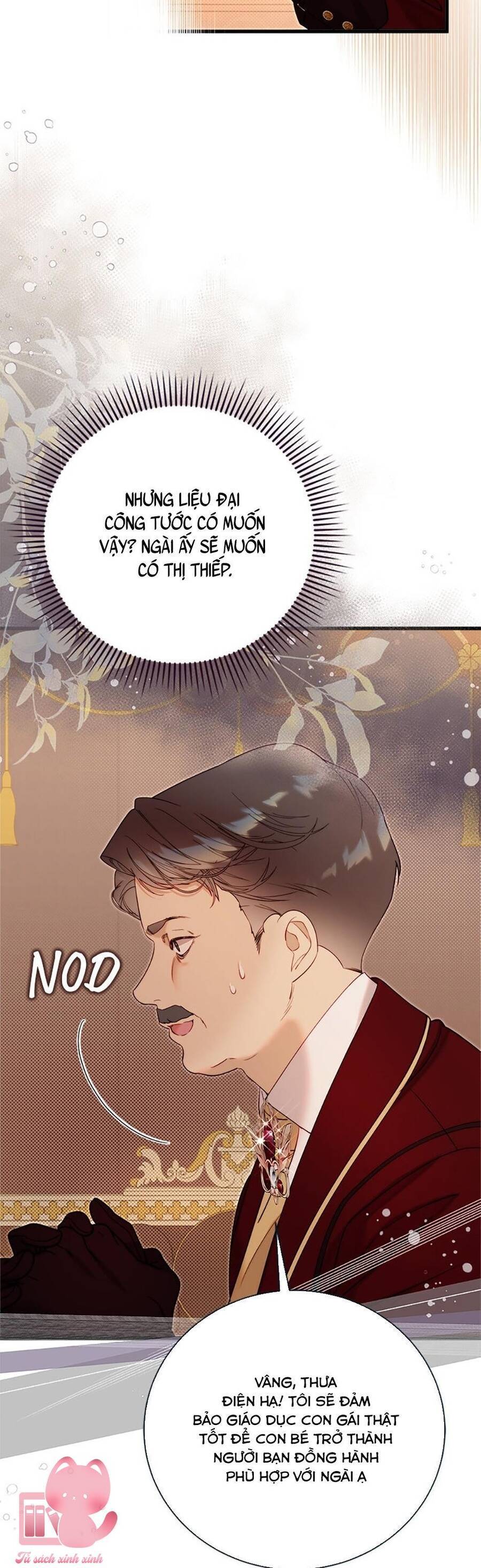Công Chúa Chloe Chapter 126 - Trang 53