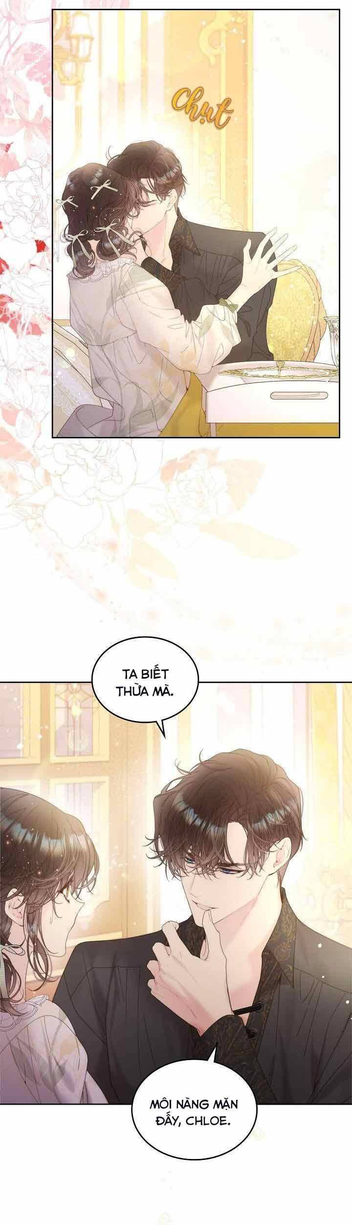 Công Chúa Chloe Chapter 107 - Trang 21