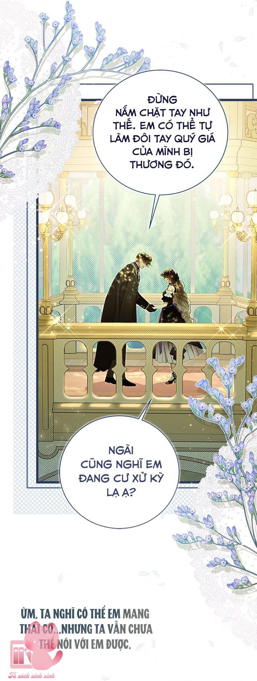 Công Chúa Chloe Chapter 129 - Trang 58