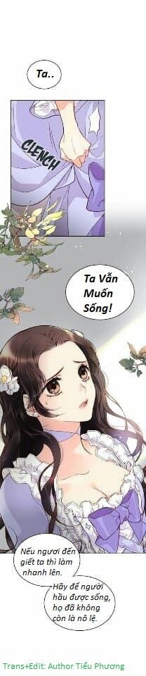 Công Chúa Chloe Chapter 0 - Trang 6