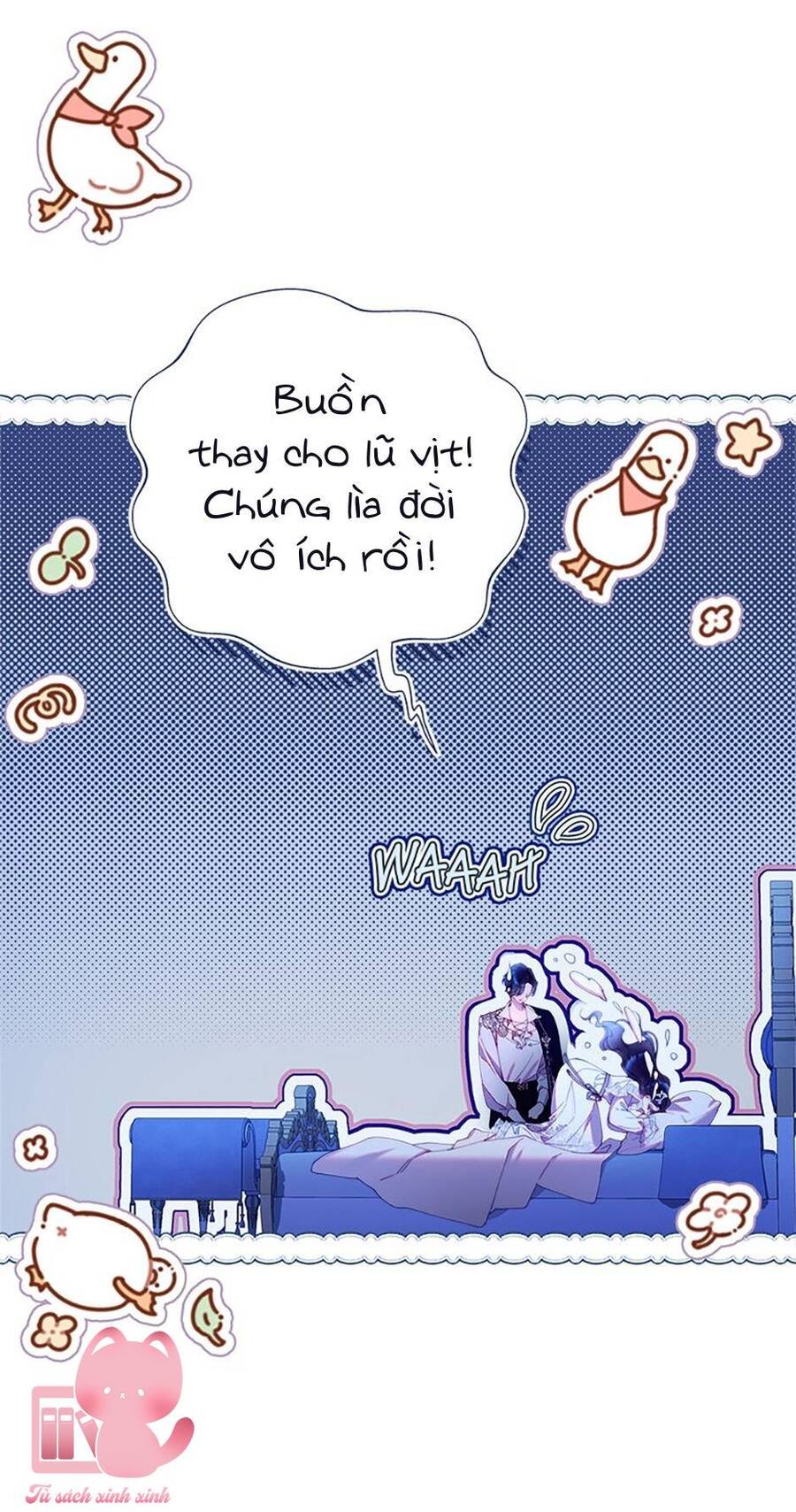 Công Chúa Chloe Chapter 127 - Trang 111