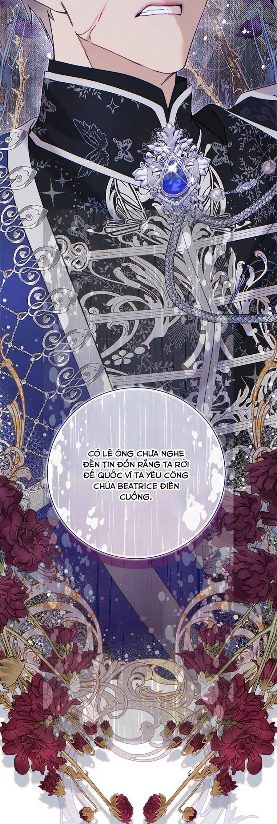 Công Chúa Chloe Chapter 126 - Trang 55