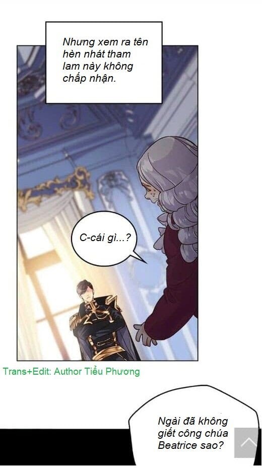 Công Chúa Chloe Chapter 1 - Trang 36