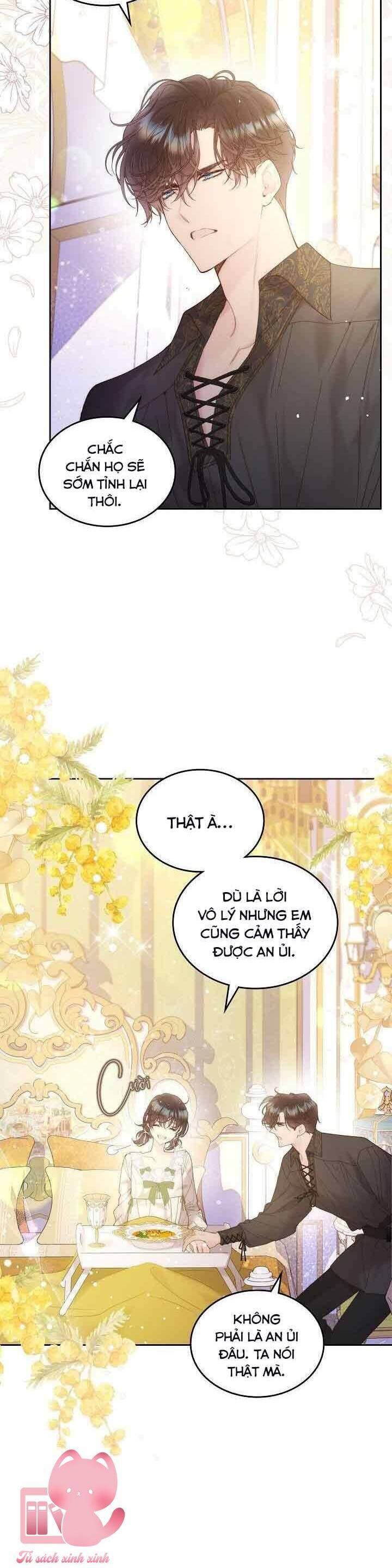 Công Chúa Chloe Chapter 107 - Trang 8