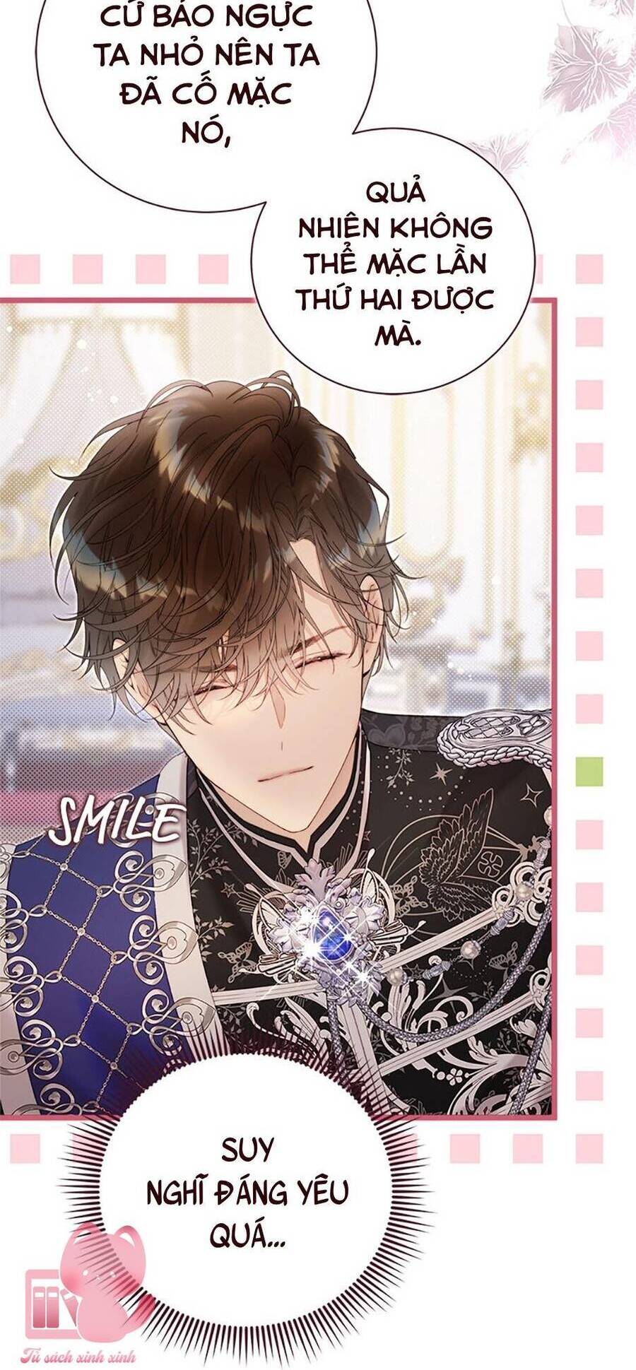 Công Chúa Chloe Chapter 127 - Trang 31